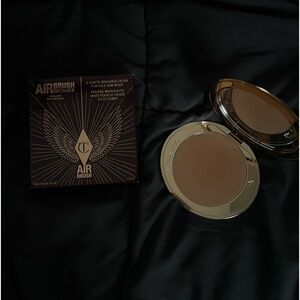 Charlotte Tilbury airbrush bronzer 3 tan
